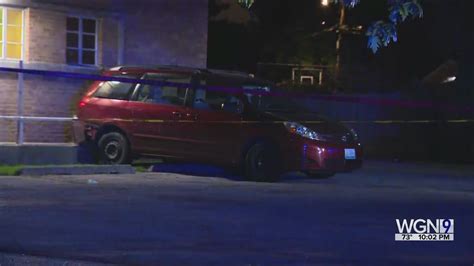 CPD: Woman dies after being dragged under mini van in church parking lot